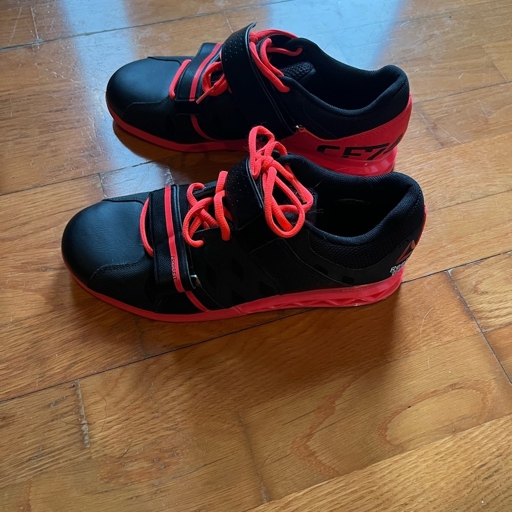 Reebok Crossfit CF74 lifter shoes